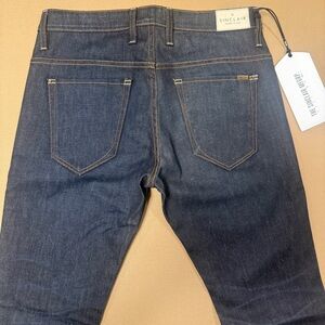 The Sinclair MFGRP Denim Jeans Adler The Slimline size 30x33 Brand New with Tag